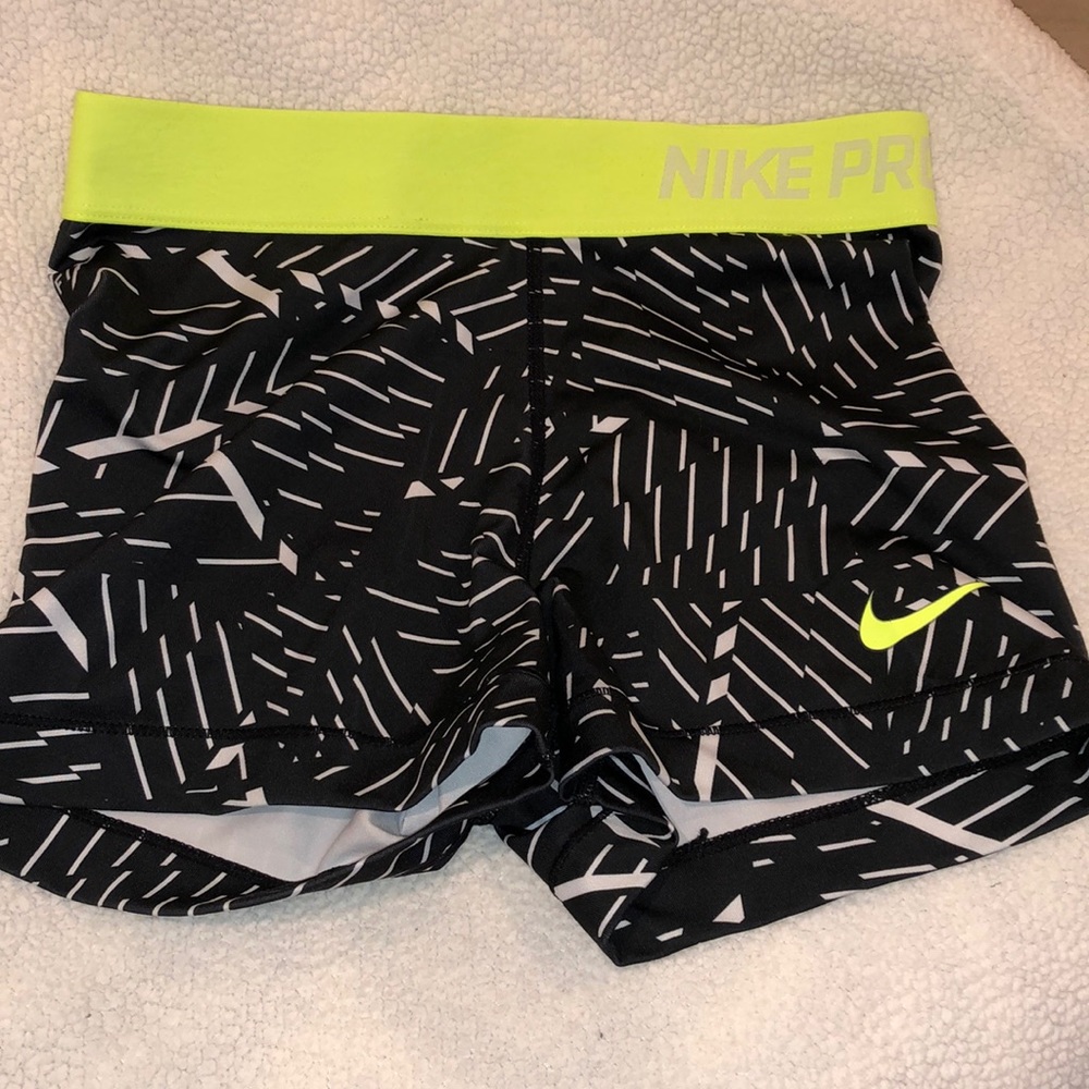 Nike Pro Shorts